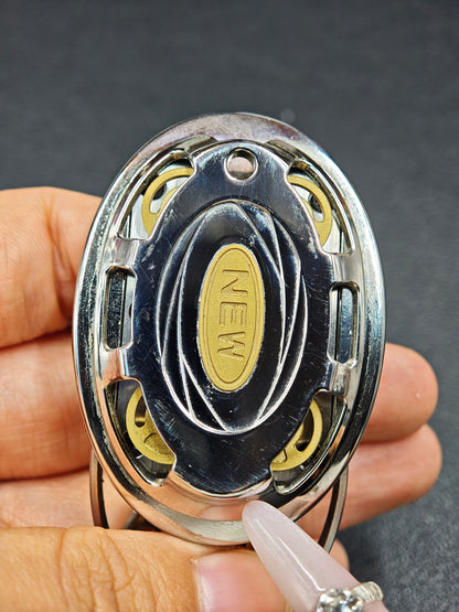Ironclad Stainless Steel Polished