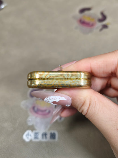Top B Mokume