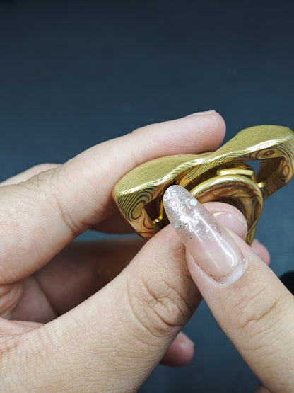 Xian Sin Mokume
