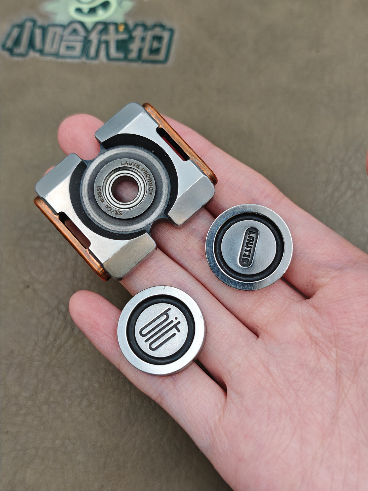 BIT 02 Stainless Steel