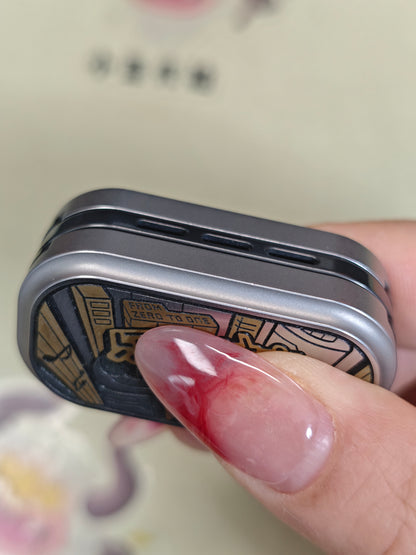 Enjoy Shell Stainless Steel