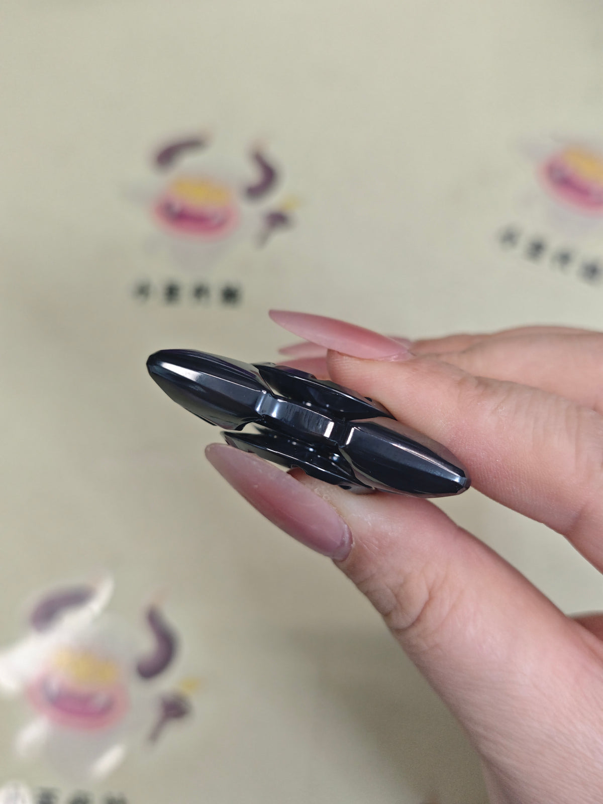 Disciple Zirconium Polished