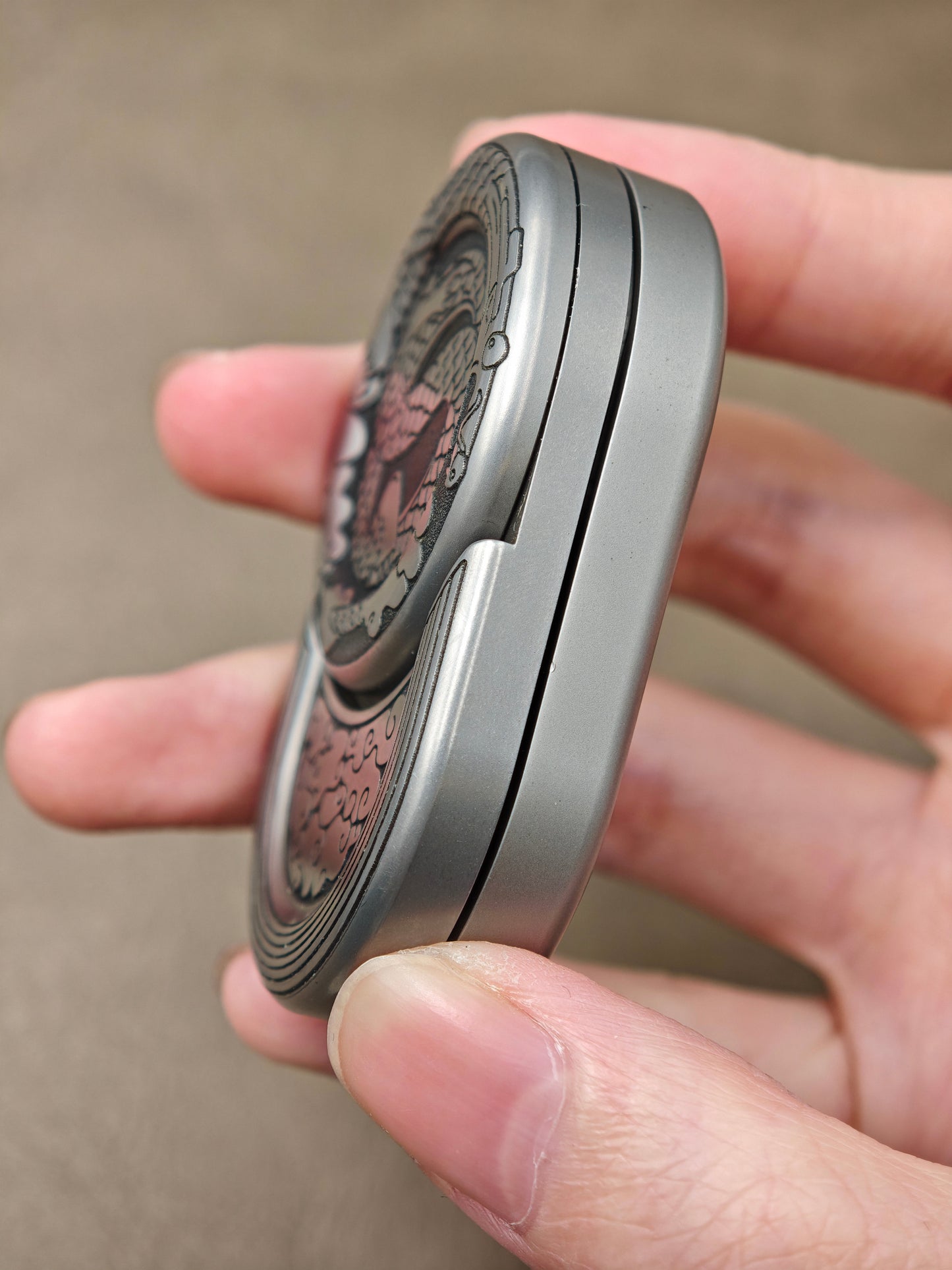Naikiya Titanium