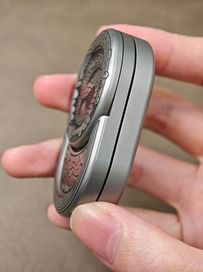 Naikiya Titanium