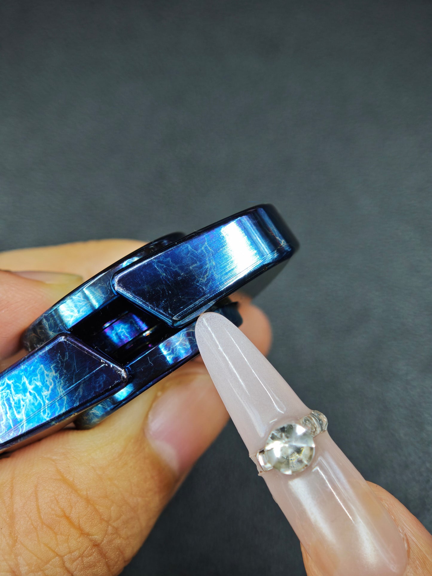 Spinner Titanium