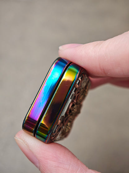 Price Tag Nine Palace Stainless Steel