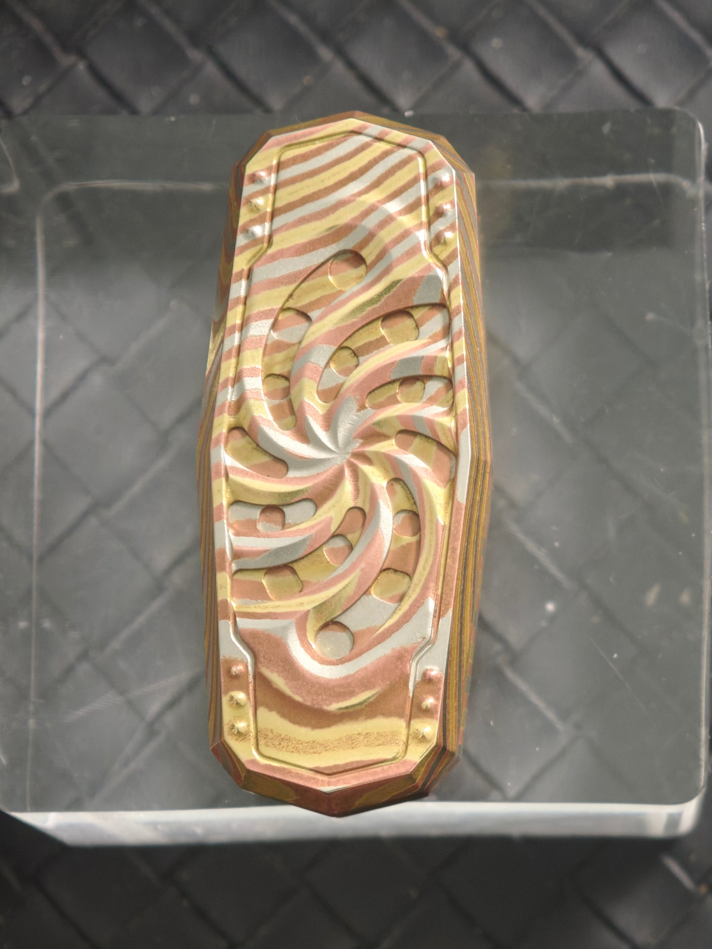 Monolith Mokume