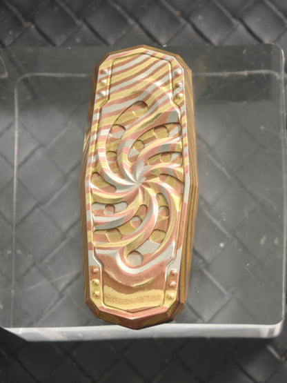 Monolith Mokume