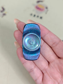 Crystallized Titanium