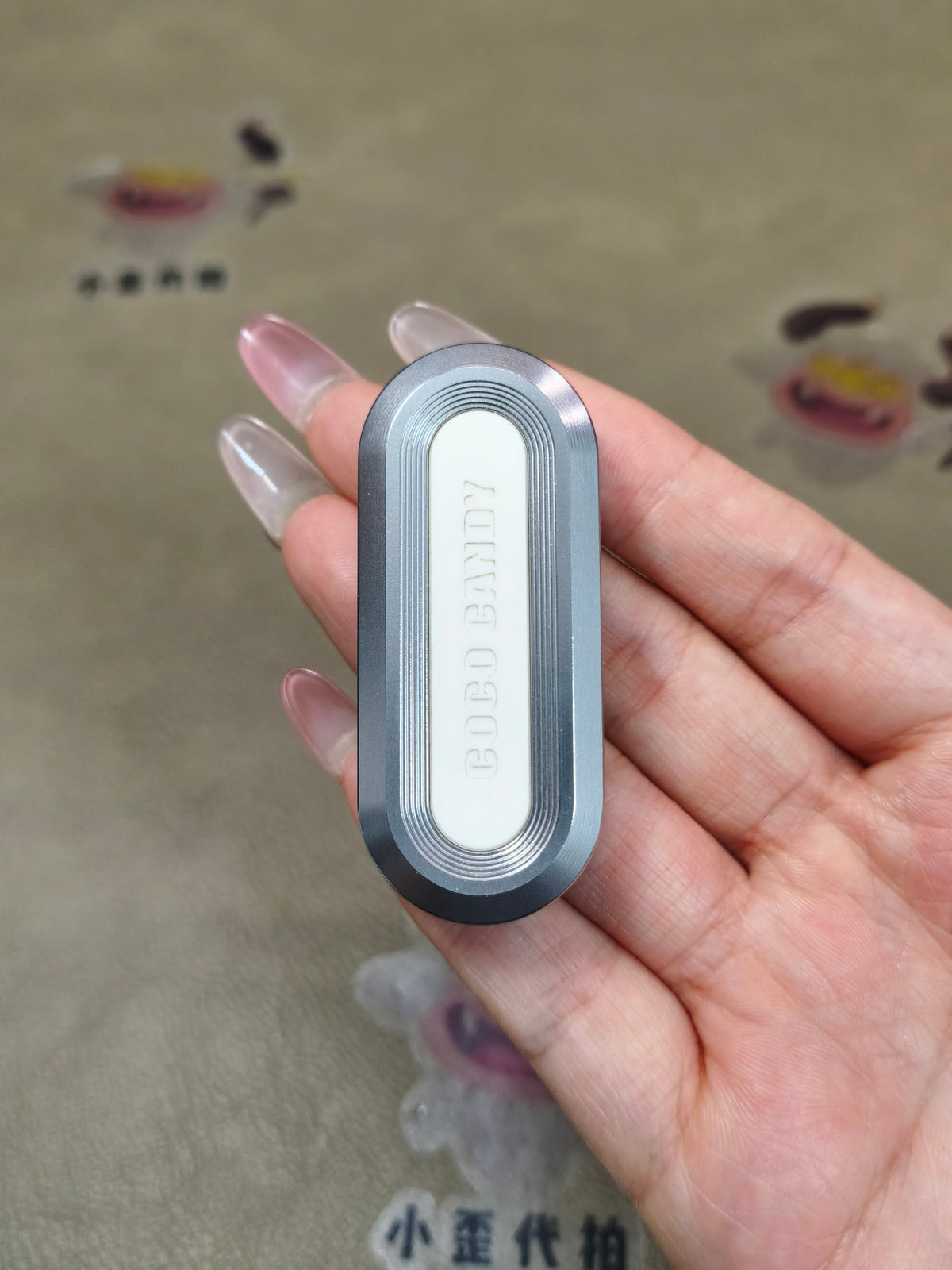 Coco Candy Stainless Steel