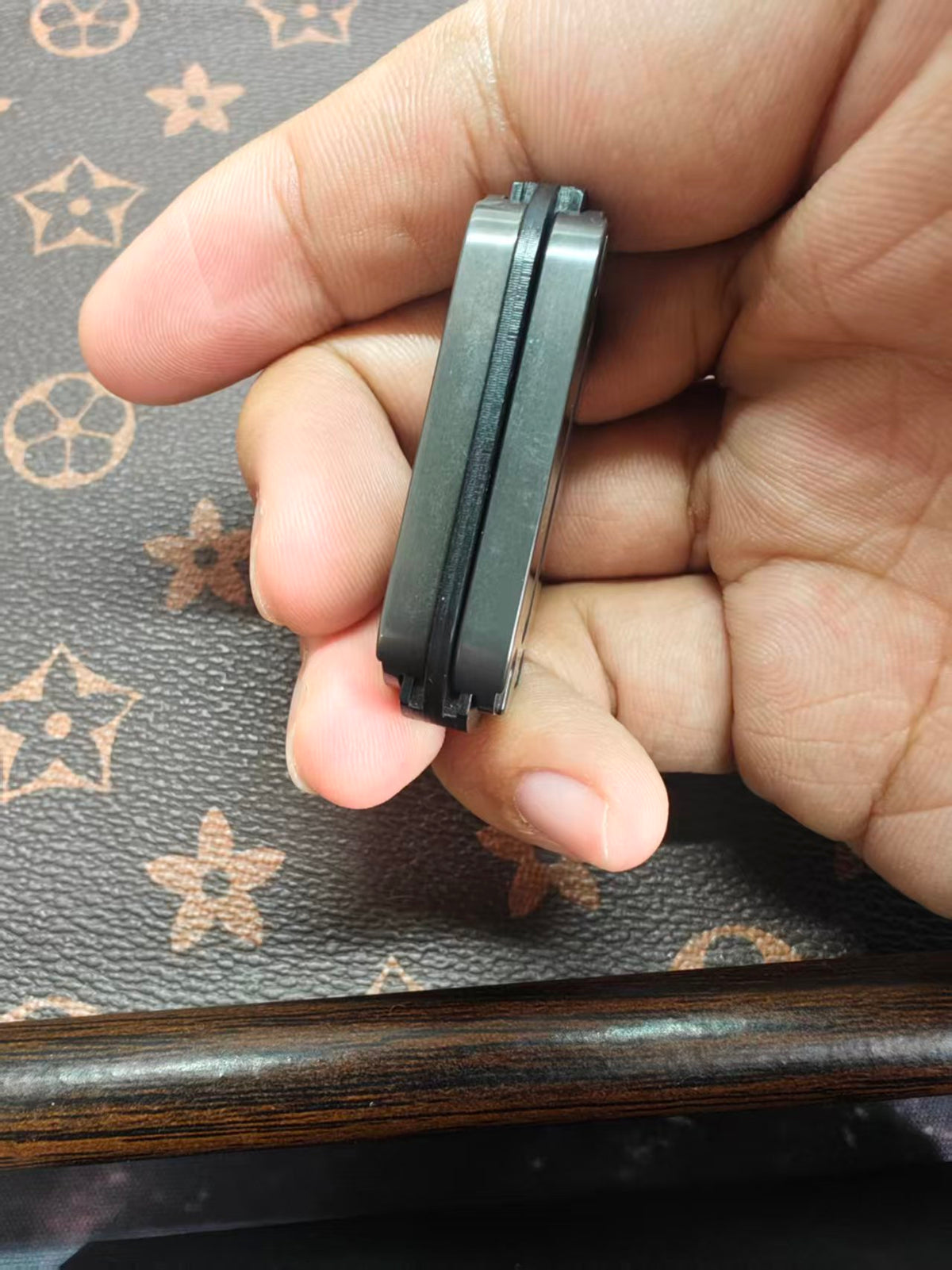 3 Layer Dense Core Zirconium