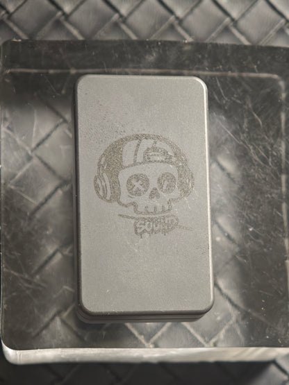 Mute Zirconium