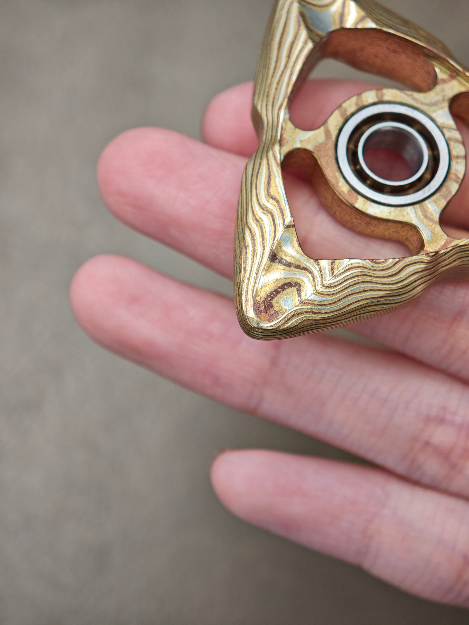 Mave 1.1 Mokume