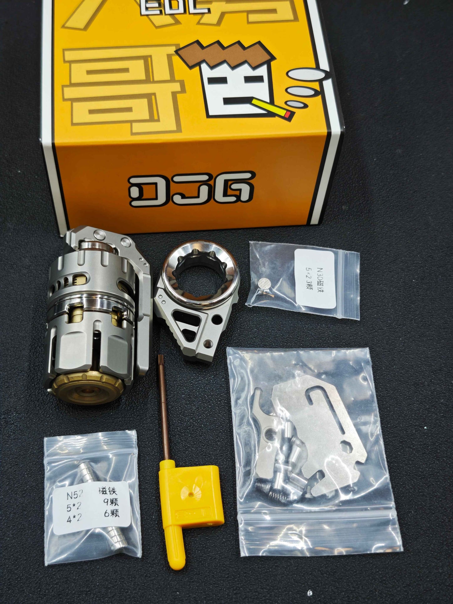 Destroyer Titanium Copper