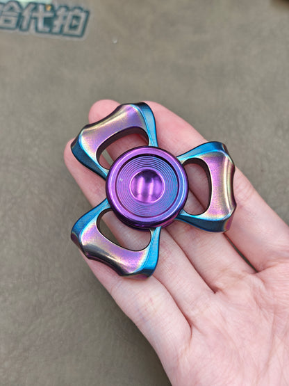 Kiva Tungsten Color-Anodized