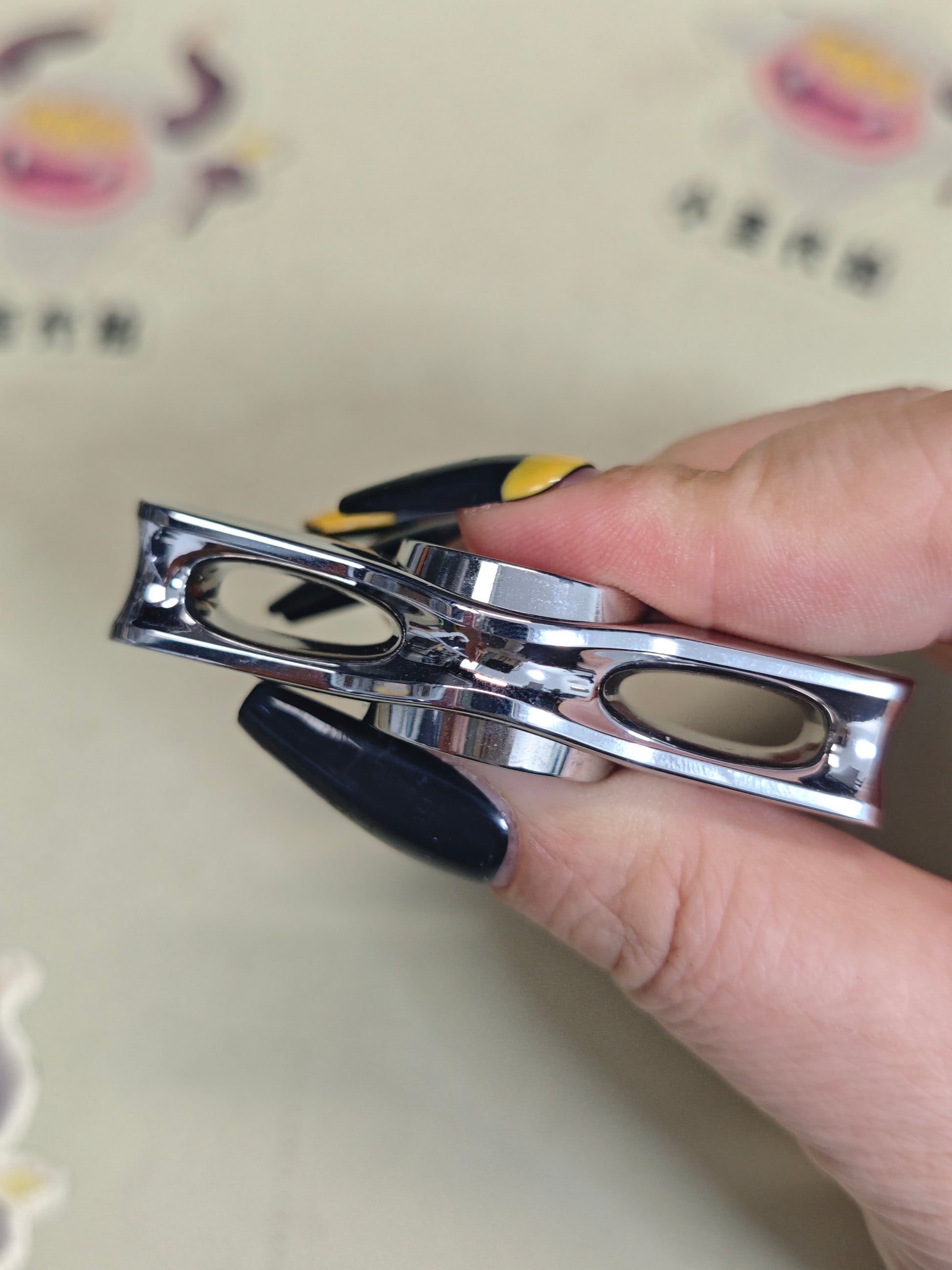 Oumuamua Premium & Buckle Stainless Steel