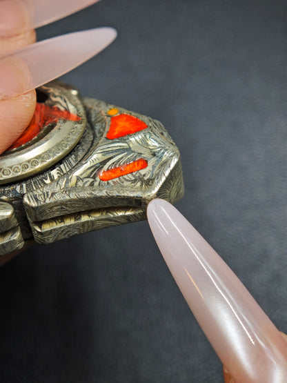 Cerberus Cupronickel Titanium