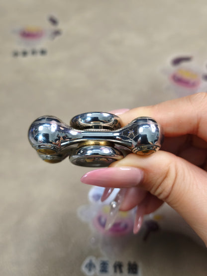 Bone Engraved Cupronickel