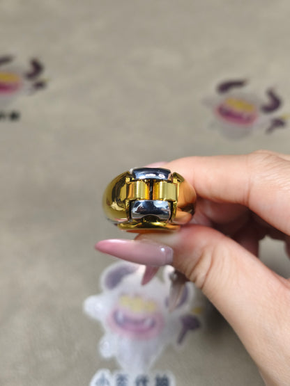Fat Egg Stainless Steel