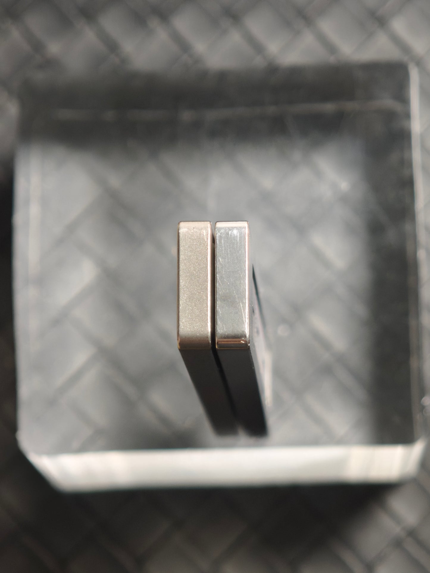Choc Titanium