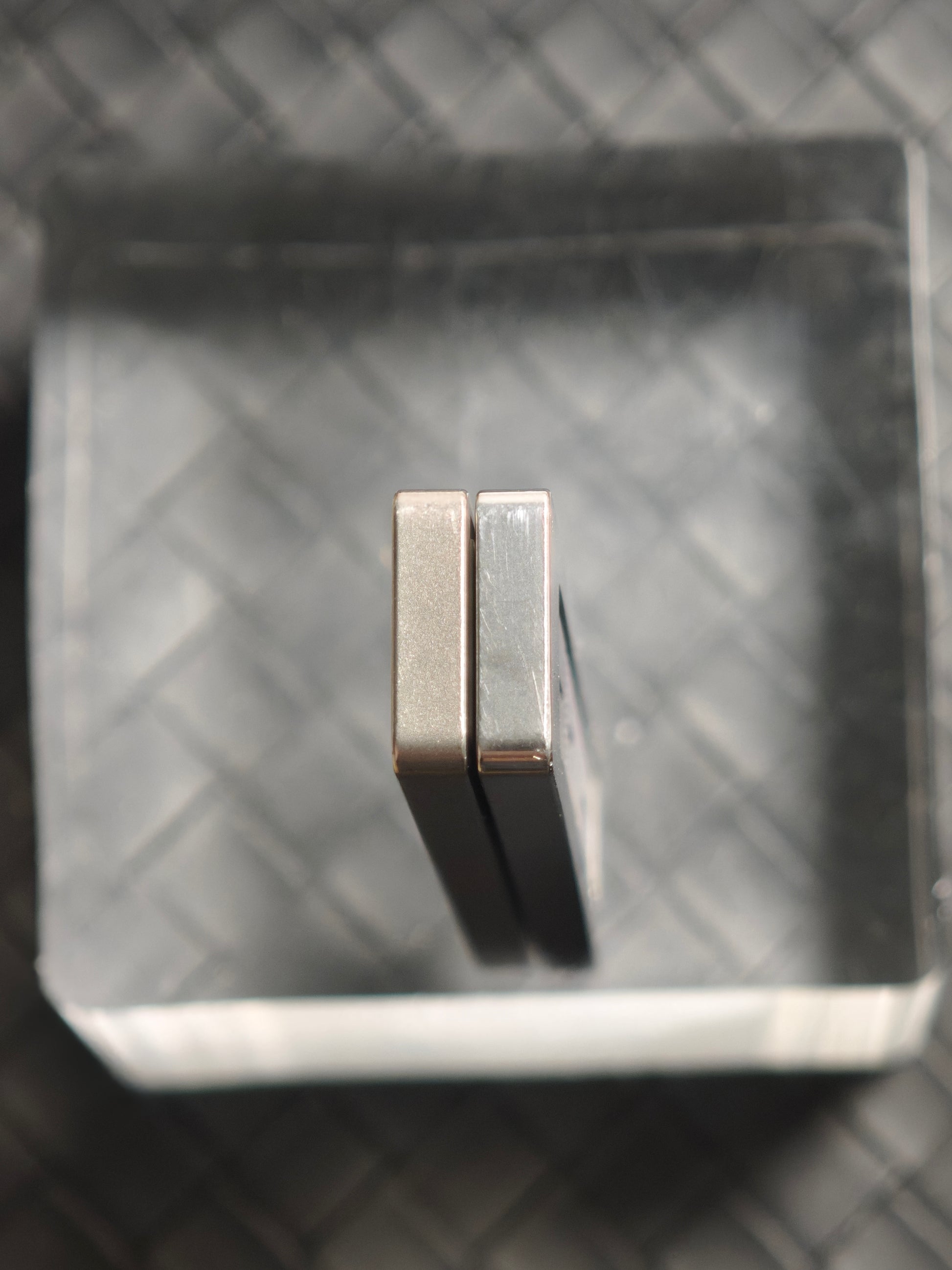 Choc Titanium