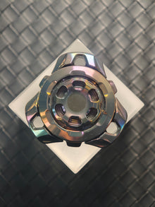 Meteor Fall Zirconium Oil Slick