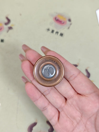 Devil Milk Cap Copper