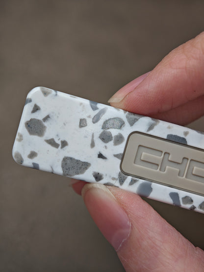 Nougat Choc Corian