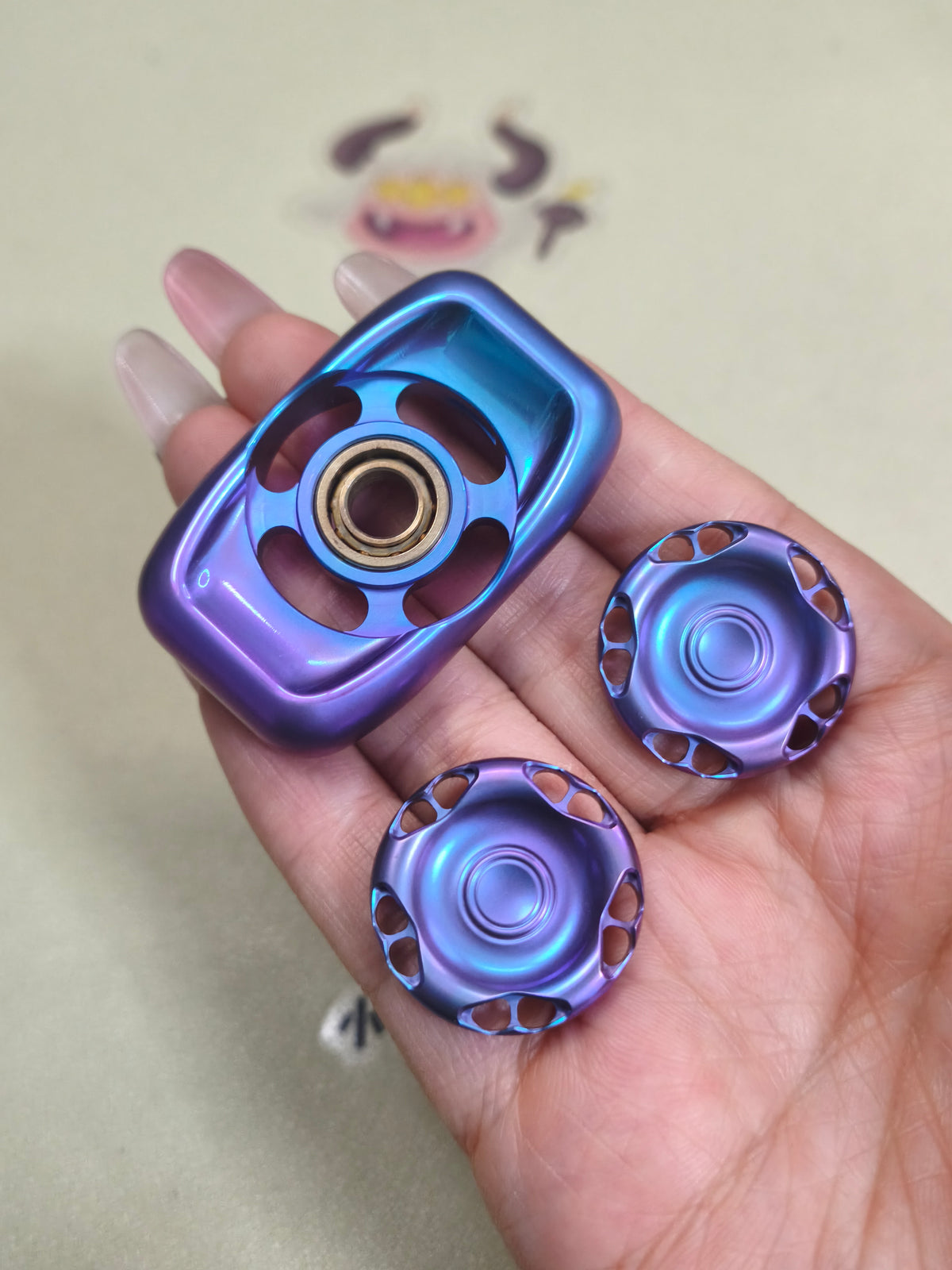 Ark Titanium