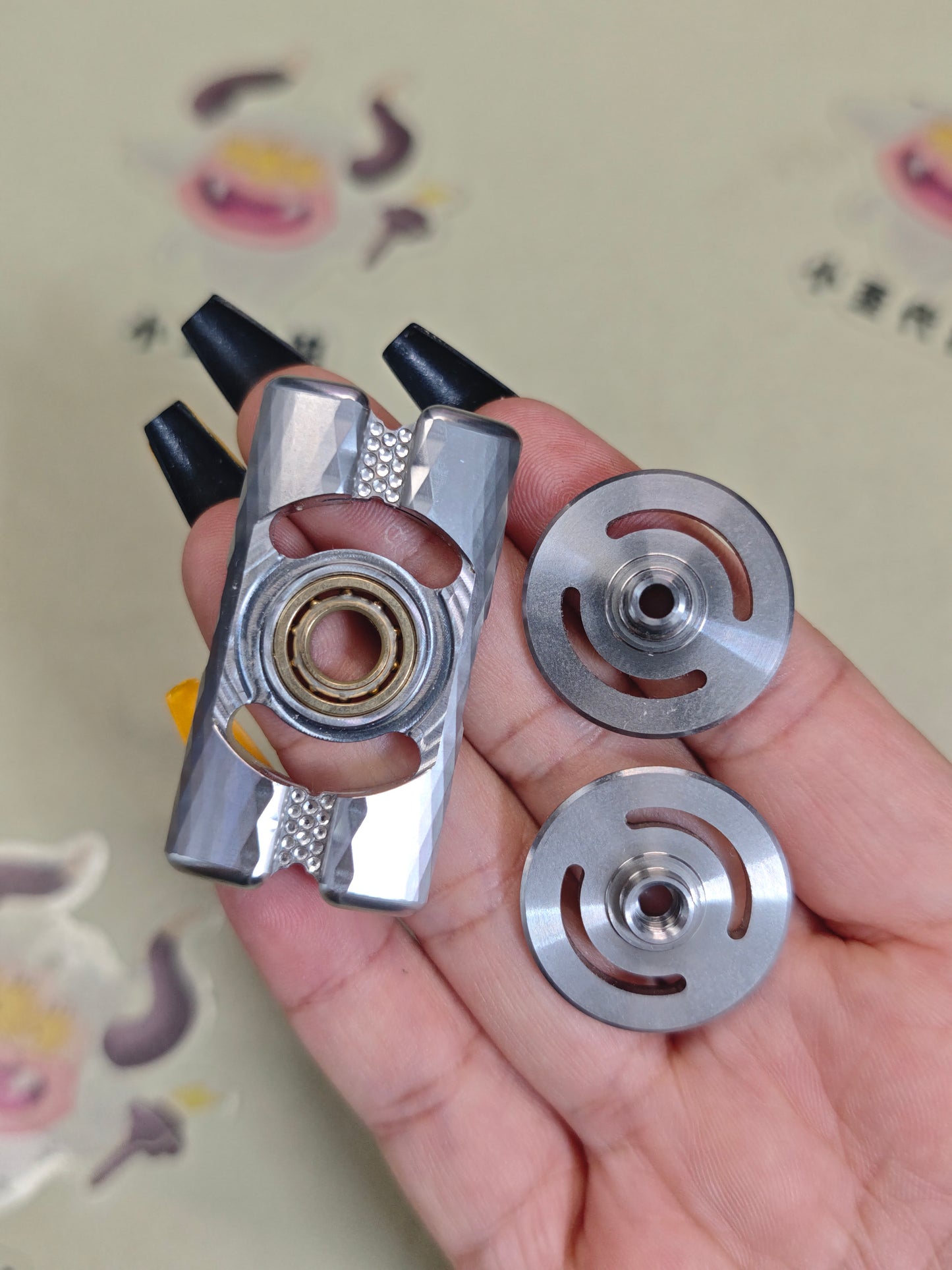 Galaxy Stainless Steel
