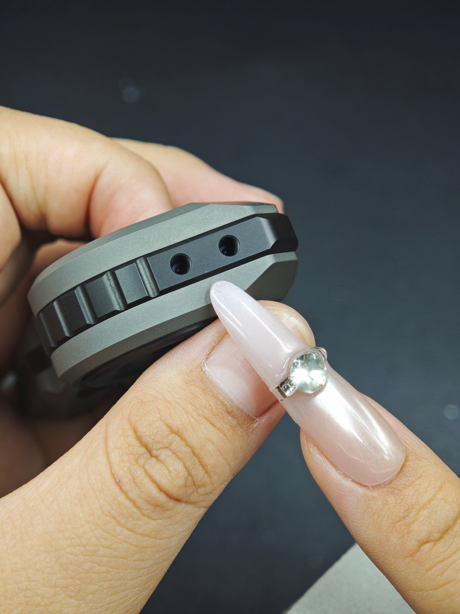 Sinian Titanium