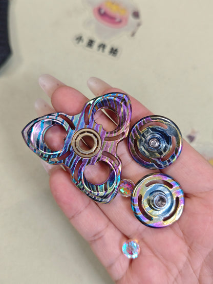 Twin Plume Zircuti Zirconium