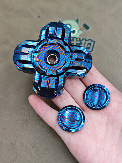 Armor Pie Shell Opening Mokuti