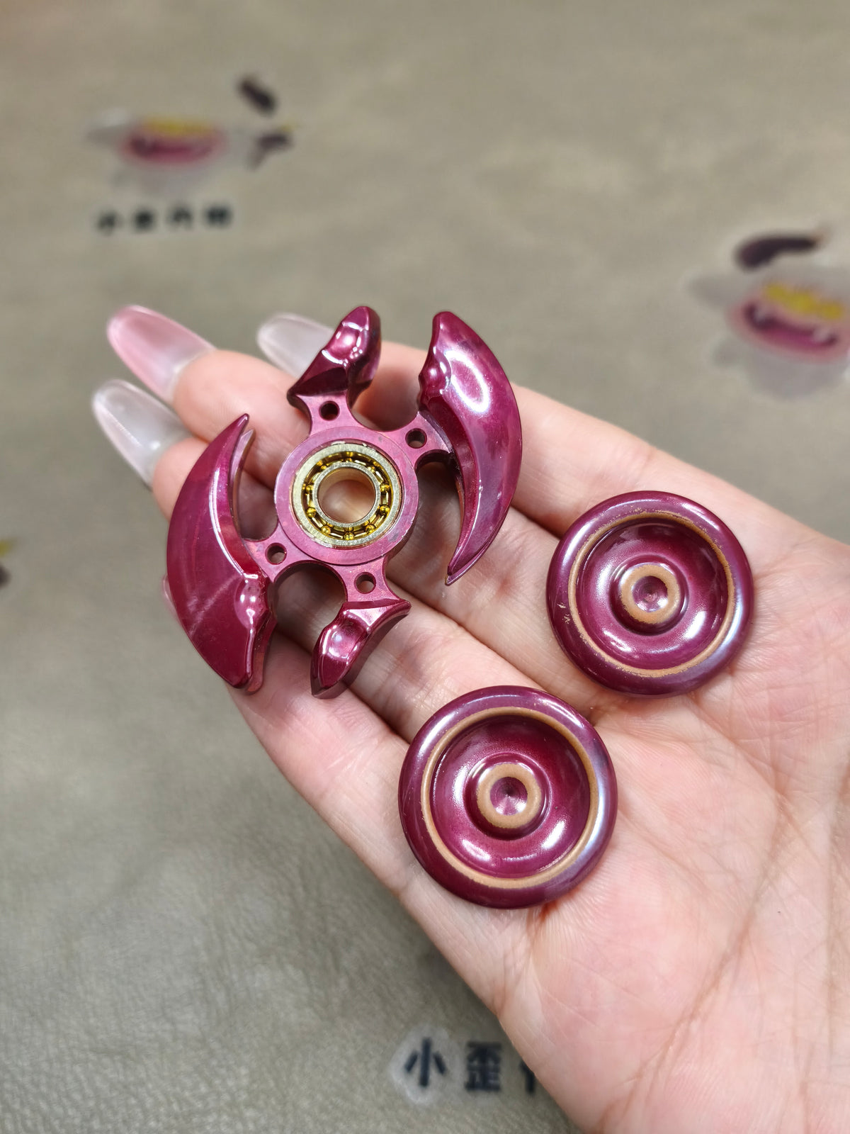 Sabertooth Copper