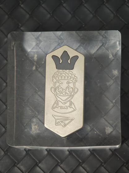 Plane Titanium