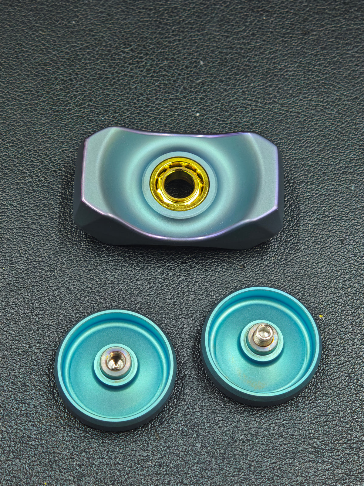 Mighty Tiger Titanium