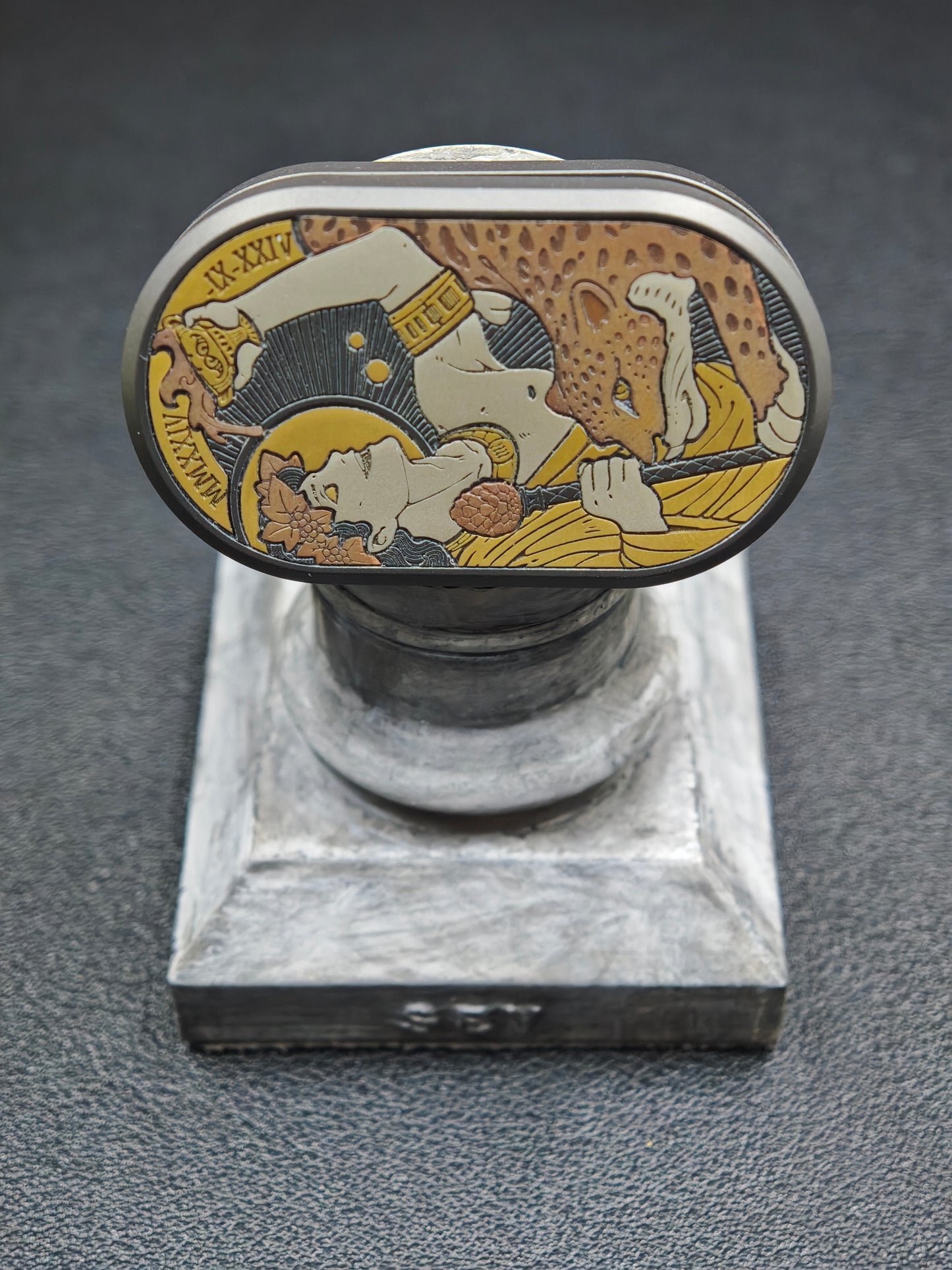 Dionysus Zirconium