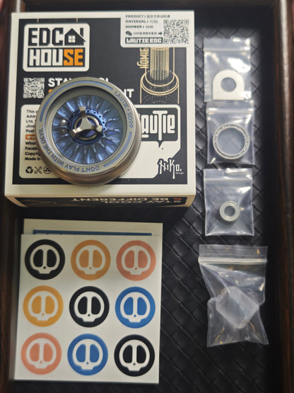 Carnival Roulette Titanium