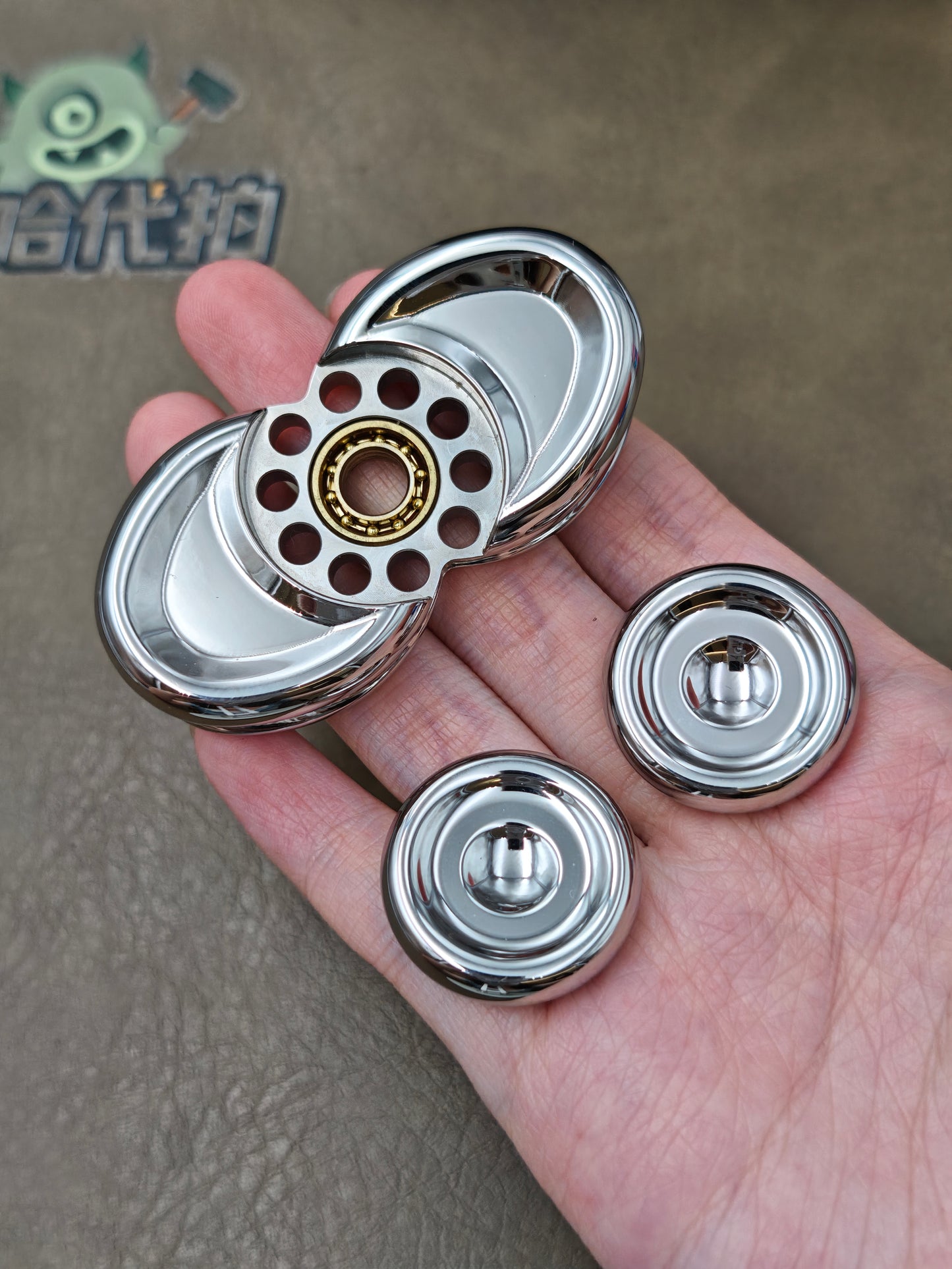 Laughing Stainless Steel
