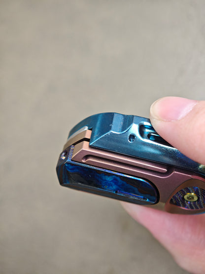 Roche Cannon 3.0 Zirconium Limited Edition