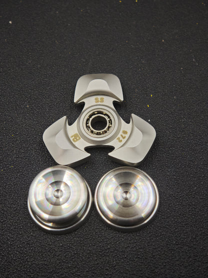 Dark River Stainless Steel
