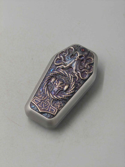 Gen3 Cthulhu Stainless Steel