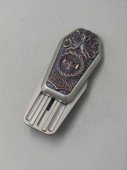 Gen3 Cthulhu Stainless Steel
