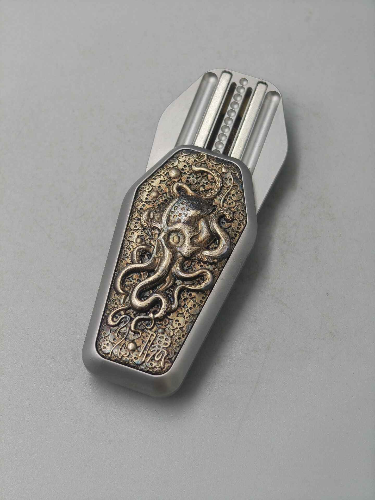 Gen3 Cthulhu Stainless Steel