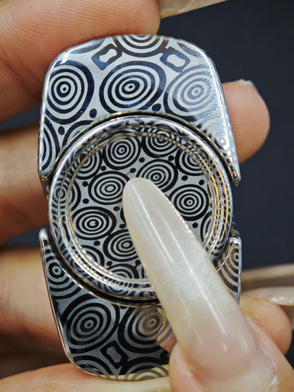 Premium Exquisite Cloud Stainless Steel