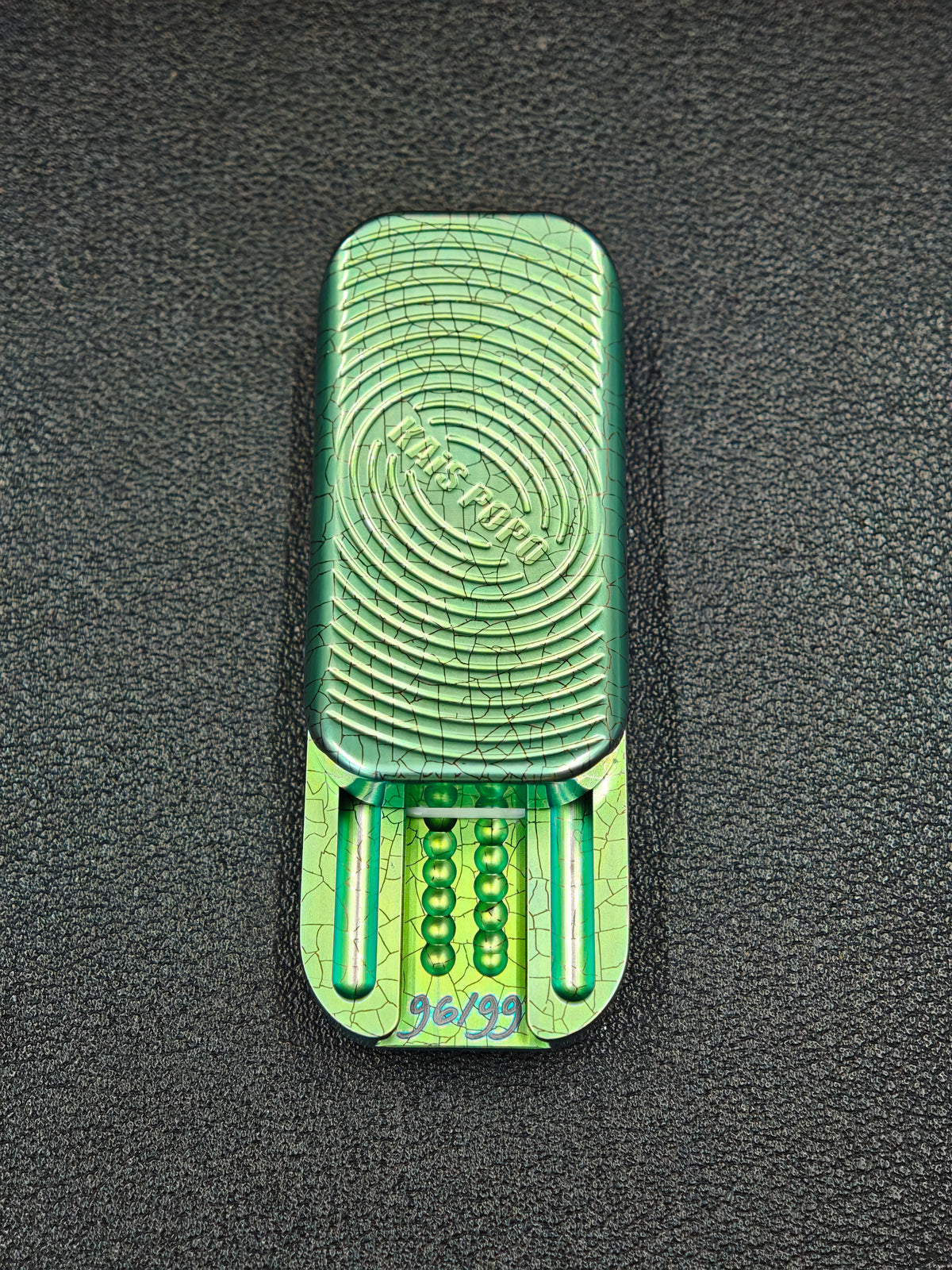 POPO Titanium