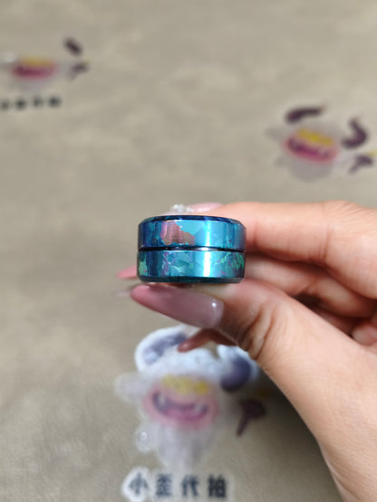 Ling Ji Mini Crystallized Titanium Limited 188