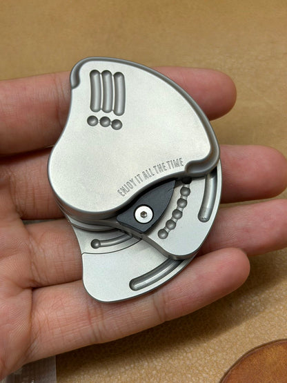 Balled Shell Stainless Steel