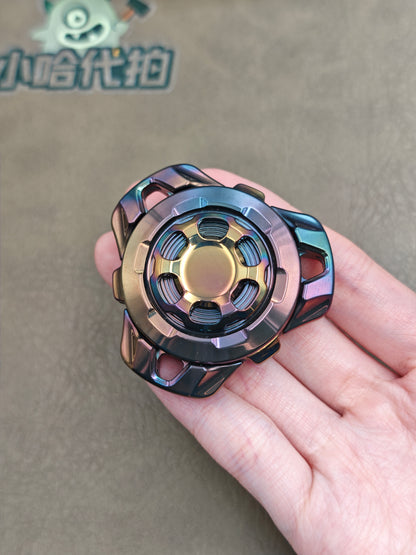 Meteor Fall Zirconium Oil Slick