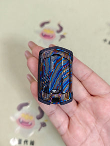 Thousand machines Zircuti